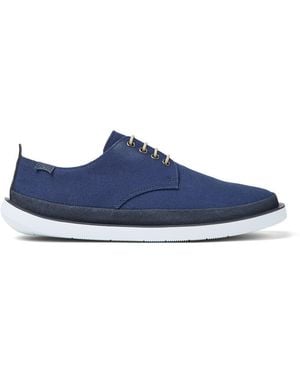 Camper Wagon - Blue