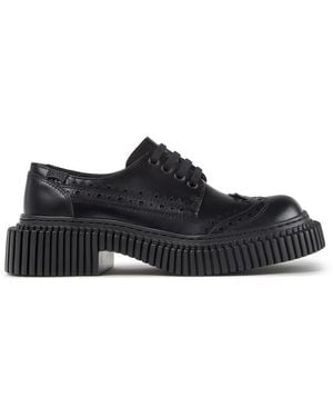 Camper Twins - Noir