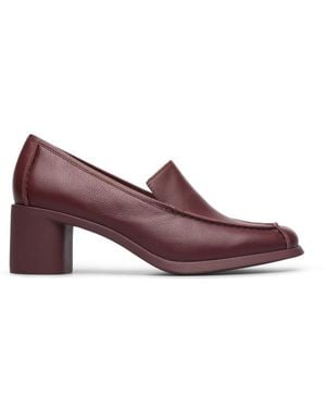 Camper Meda - Rosso