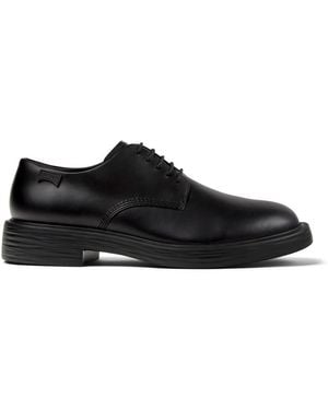 Camper Dean - Black