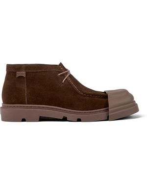 Camper Junction - Brown