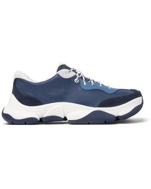 Camper Casual - Blue
