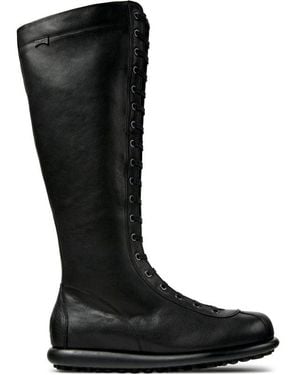 Camper Stiefeletten - Schwarz
