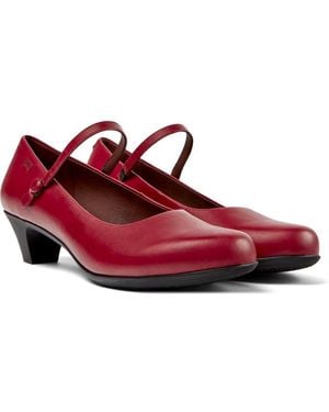 Camper Formal Shoes - Red