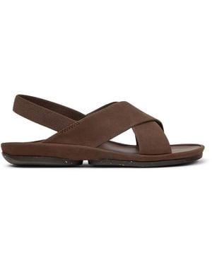 Camper Sandals - Brown