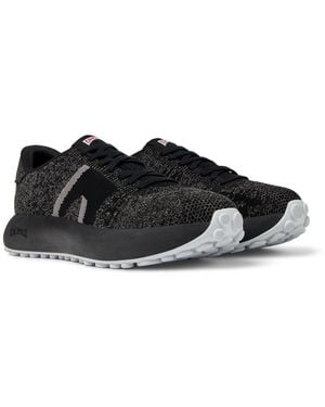 Camper Trainers - Black