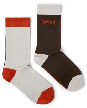 Camper Socks - Bruin