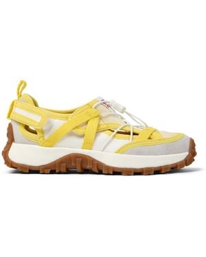 Camper Drift Trail - Yellow