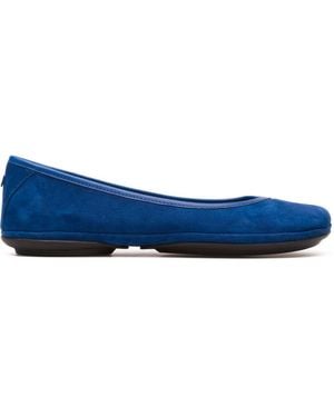 Camper Right - Blue