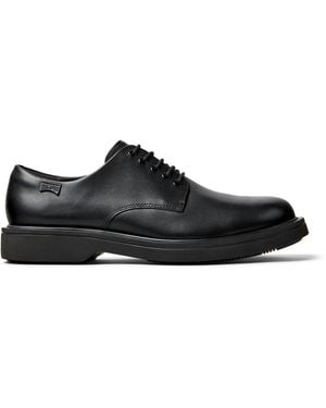Camper Laced Shoes - Black