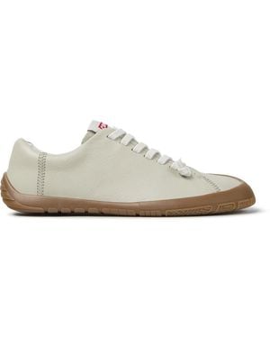 Camper Casual - White