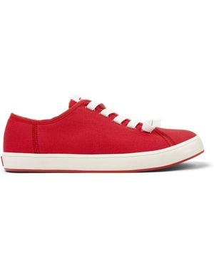 Camper Casual - Red