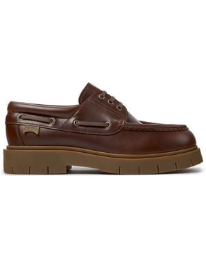 Camper Elegante schuhe - Braun