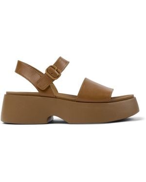 Camper Tasha - Metallic