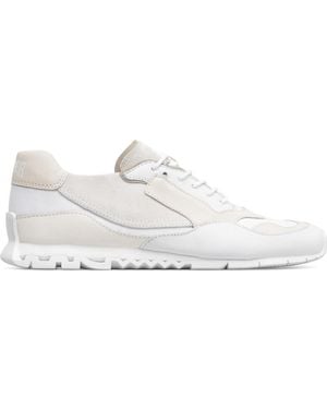 Camper Trainers - White