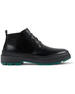Camper Brutus Trek Michelin Booties - Black