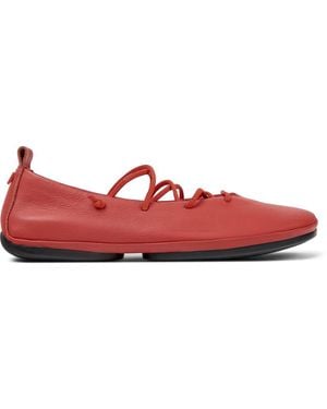 Camper Right Nina - Red
