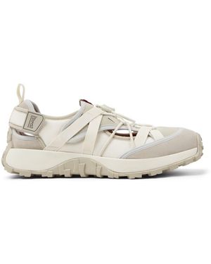 Camper Trainers - White