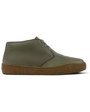 Camper Peu Terreno - Verde
