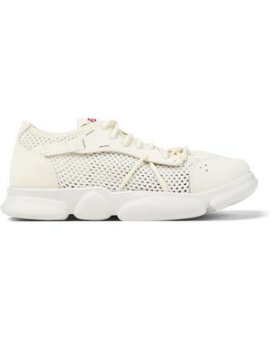Camper Karst - White