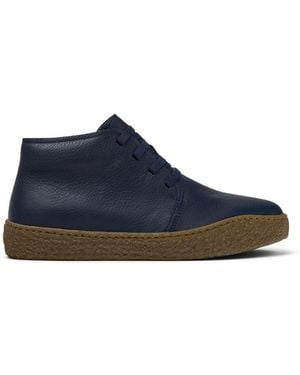 Camper Stiefeletten - Blau