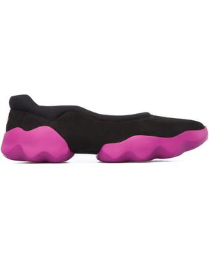 Camper Trainers - Purple