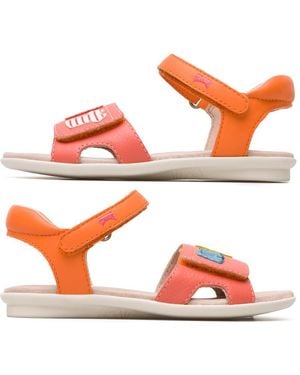 Camper Twins - Red