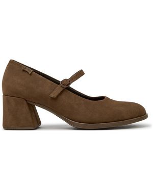 Camper Formal Shoes - Brown