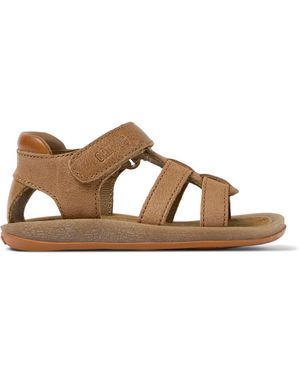 Camper Bicho - Brown