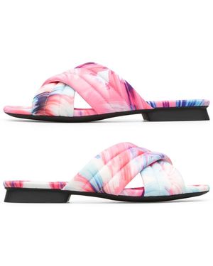Camper Sandals - Pink