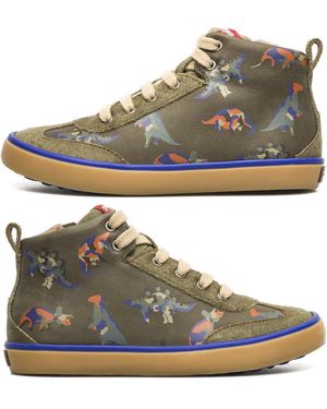 Camper Twins - Green
