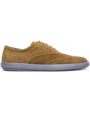Camper Formal Shoes - Brown