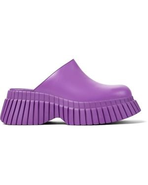 Camper Bcn - Purple