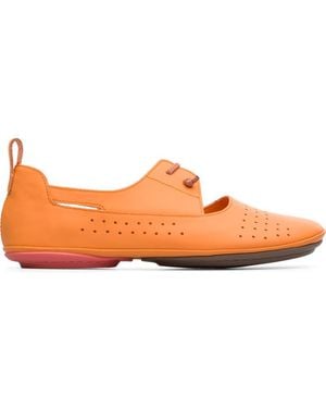 Camper Formal Shoes - Orange