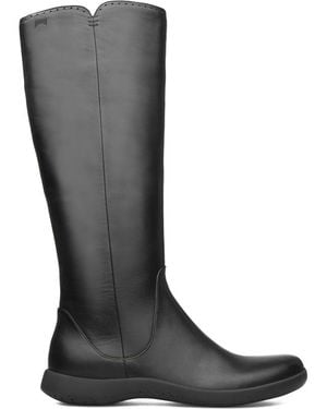 Camper Boots - Black