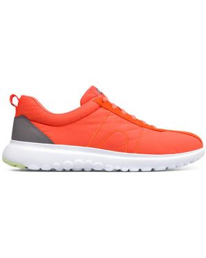 Camper Canica - Rouge