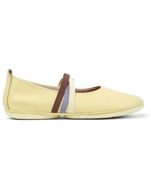 Camper Ballerinas - Metallic