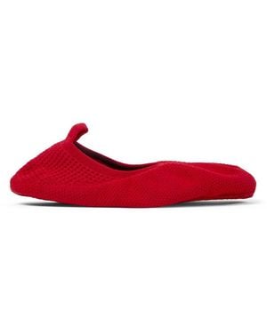 Camper Right Niko Uppers - Red