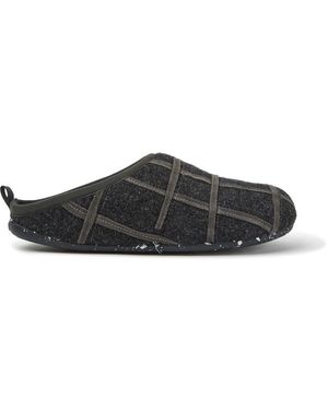 Camper Twins - Black