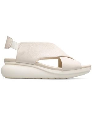 Camper Balloon - White