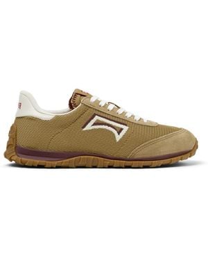 Camper Trainers - Brown