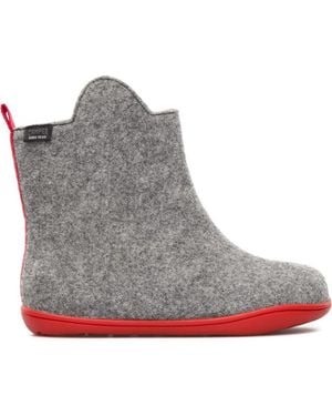 Camper Wabi - Gray