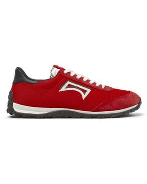 Camper Casual - Red