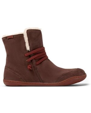 Camper Peu - Brown