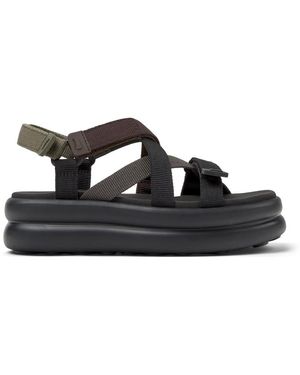 Camper Sandals - Black