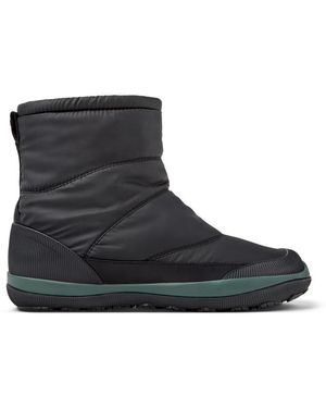 Camper Peu Pista - Black