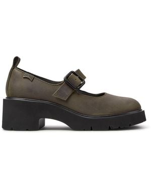 Camper Milah - Black