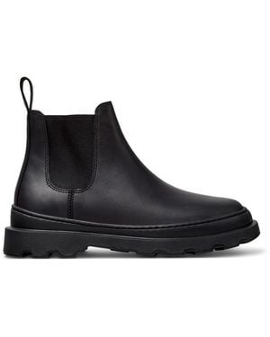 Camper Ankle Boots - Black