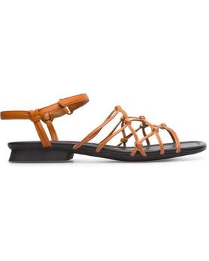 Camper Brown Sandal