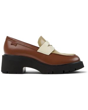 Camper Formal Shoes - Brown